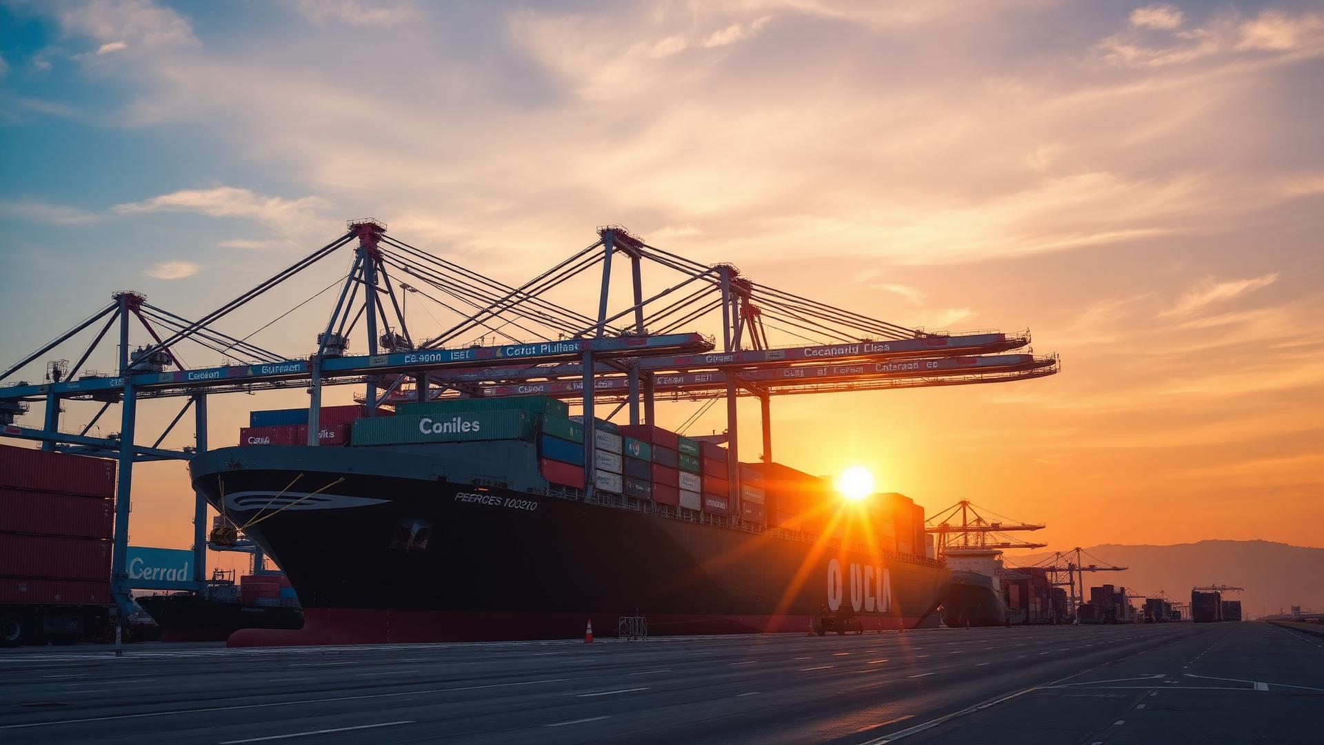 Global export