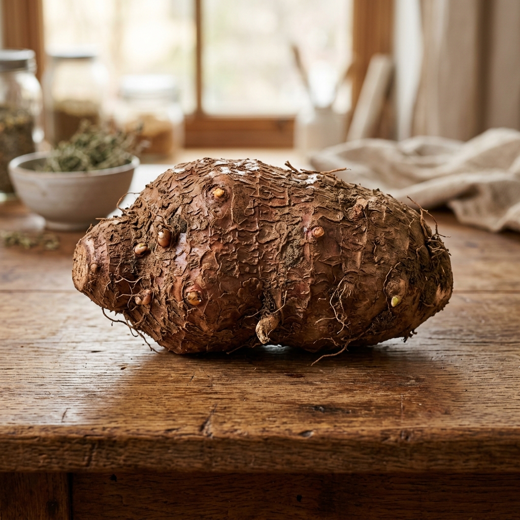 Elephant Foot Yam